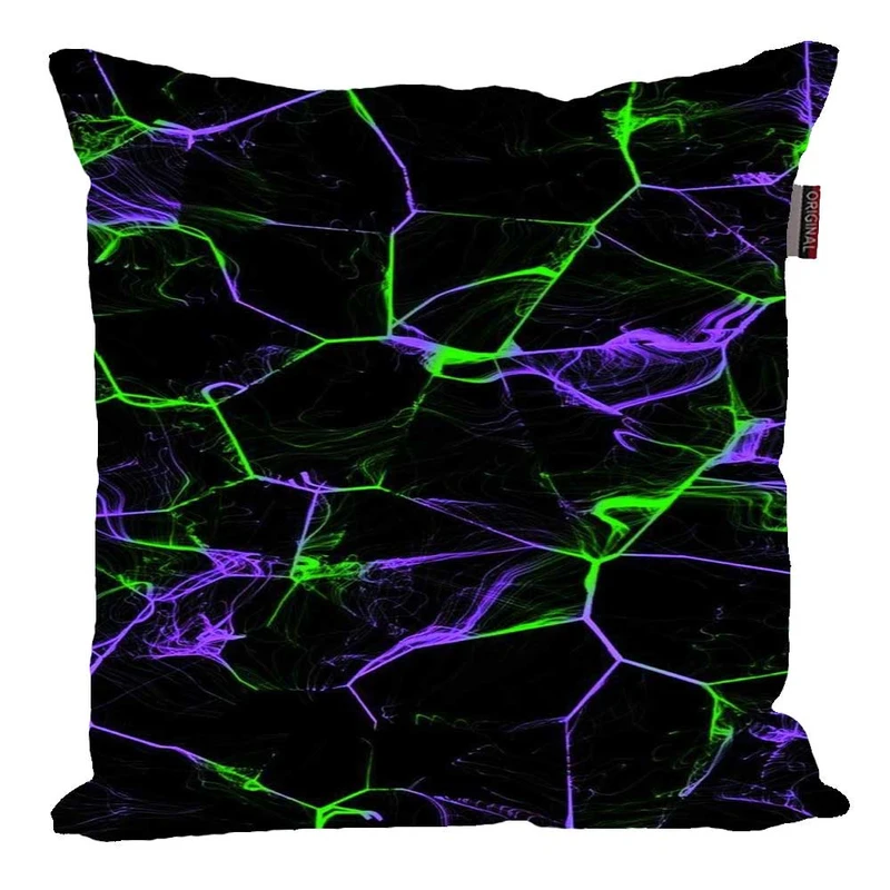 کوسن پاد آفرین مدل فانتزی رنگی مدرن کد p1198