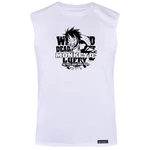 تاپ مردانه 27 مدل ONE PIECE کد WN904