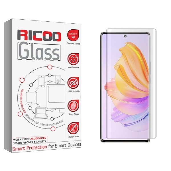محافظ صفحه نمایش ریکو مدل RiC2 UV مناسب برای گوشی موبایل آنر 80