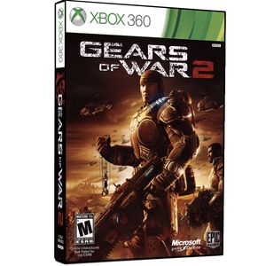 بازی Gears of War 2 مخصوص Xbox 360 