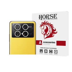 Horse NEGLEH Ring Lens For Xiaomi Poco X6 Pro 5G