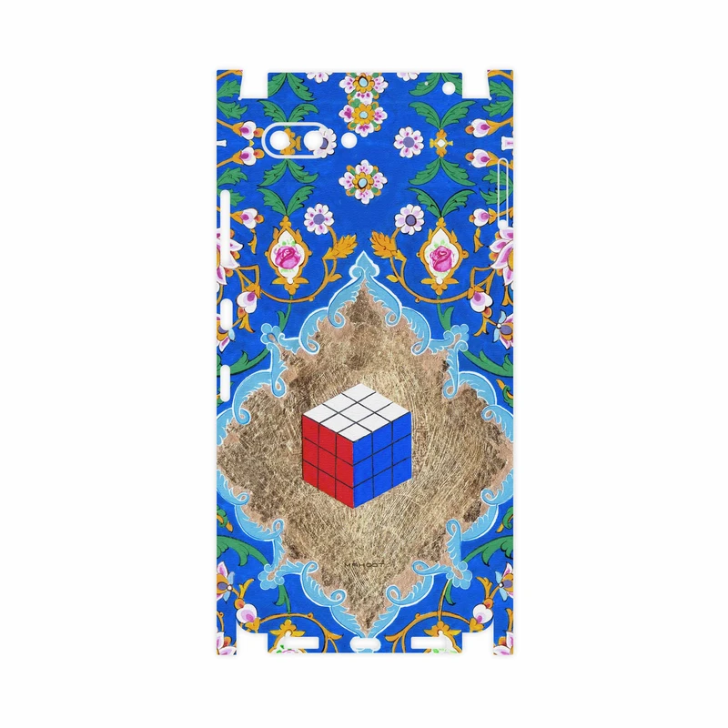 برچسب پوششی ماهوت مدل Maryams Mathematics-FullSkin مناسب برای گوشی موبایل بلک بری Key 2