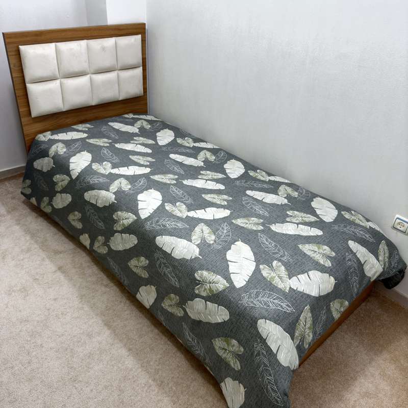 کاور لحاف ناتوسا مدل سلین یک نفره سایز 160x220 سانتی متر