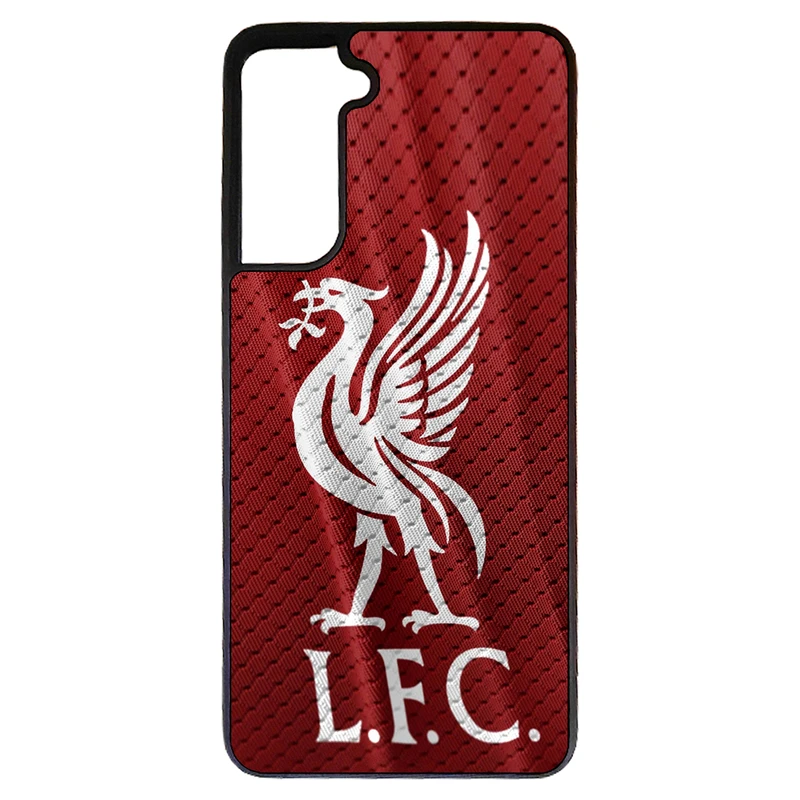 کاور گالری وبفر طرح لیورپول مناسب برای گوشی موبایل سامسونگ galaxy s21 fe