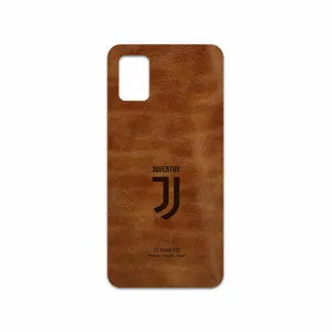 MAHOOT BFL-JUVE Cover Sticker for Samsung Galaxy A51