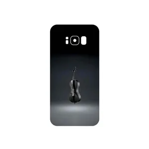 MAHOOT Cello Cover Sticker for Samsung Galaxy S8