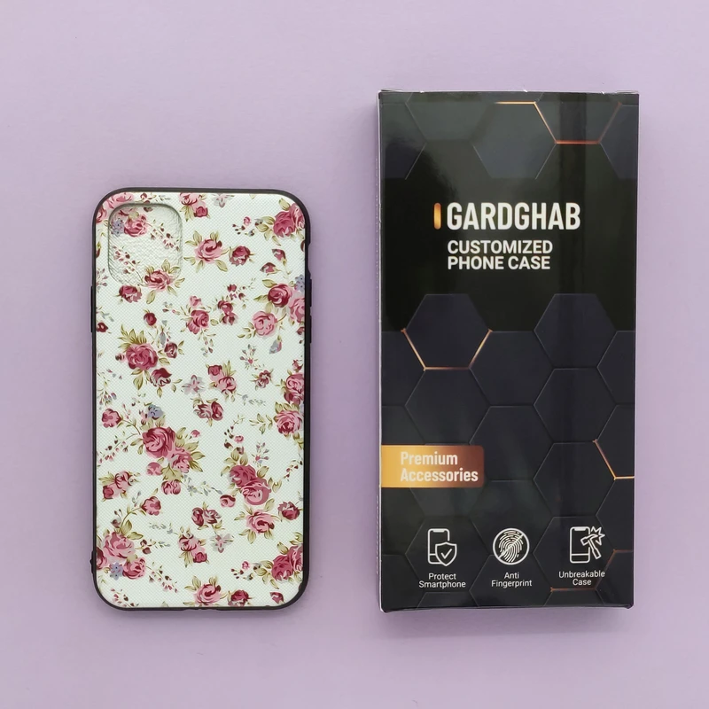  کاور قاب گارد مدل دخترانه مناسب برای گوشی موبایل اپل iphone 11