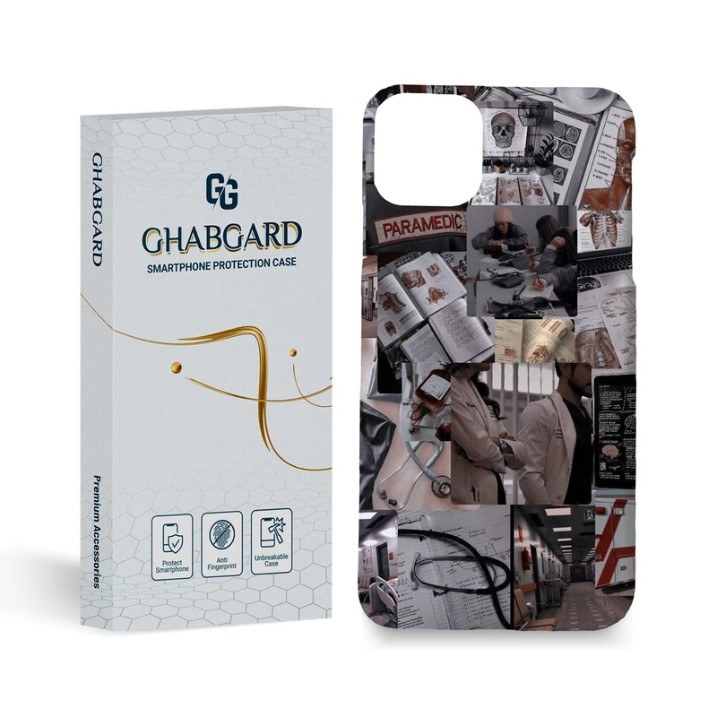 کاور قاب گارد مدل پسرانه مناسب برای گوشی موبایل اپل  iPhone 11 Pro Max 