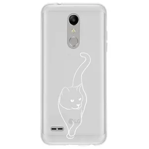 Megafone Cat C60-W Cover For LG K10 2017