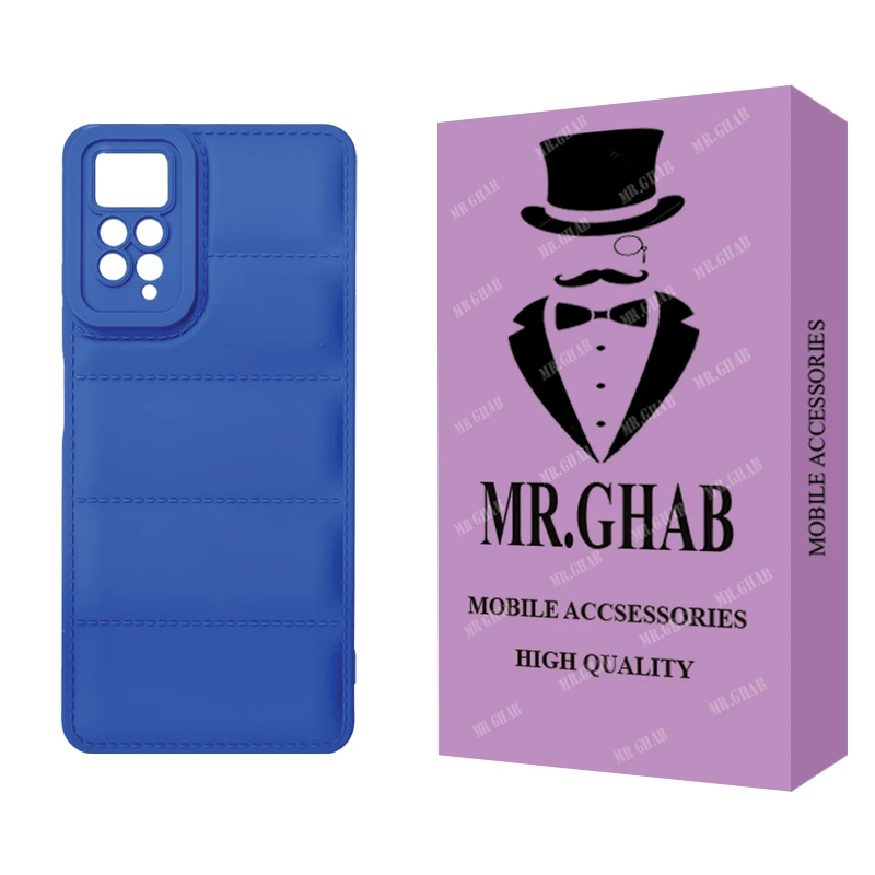 کاور مستر قاب مدل پافری مناسب برای گوشی موبایل شیائومی Redmi Note 11 Pro