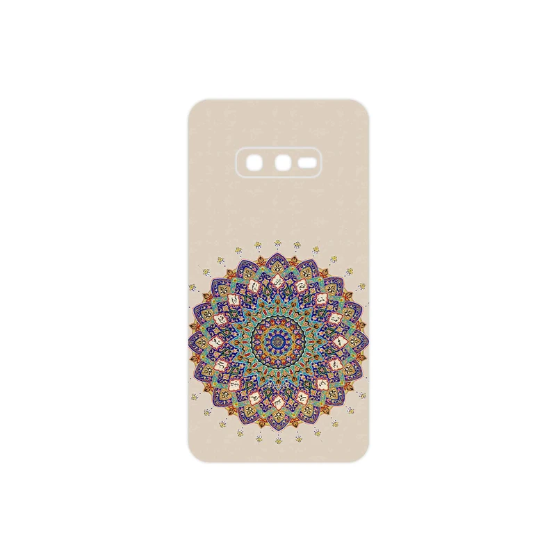 برچسب پوششی ماهوت مدل Art of Illumination 5 مناسب برای گوشی موبایل سامسونگ Galaxy S10e