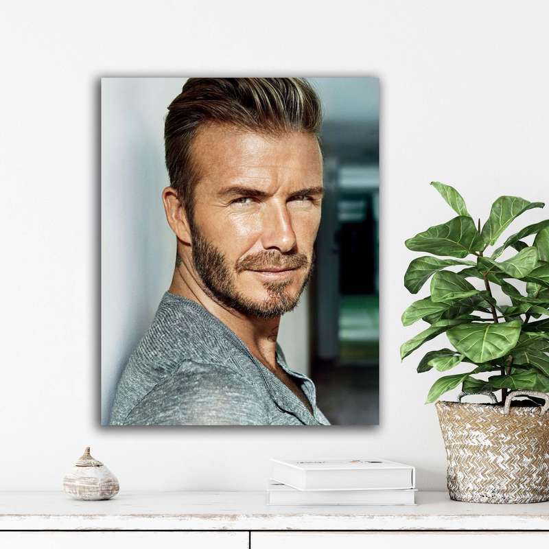 تابلو شاسی آتریسا مدل دیوید بکهام