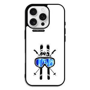 AKAM AMC-WA16PRO-SKI-22 Cover For Apple iPhone 16 Pro