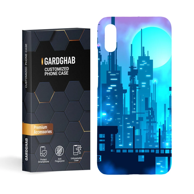 کاور گارد قاب مدل فانتزی مناسب برای گوشی موبایل شیائومی Redmi 9A / 9i