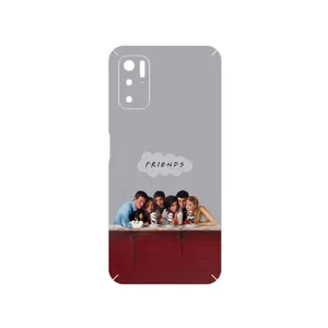 MAHOOT Friends 1 Cover Sticker for Xiaomi Poco M3 Pro 5G