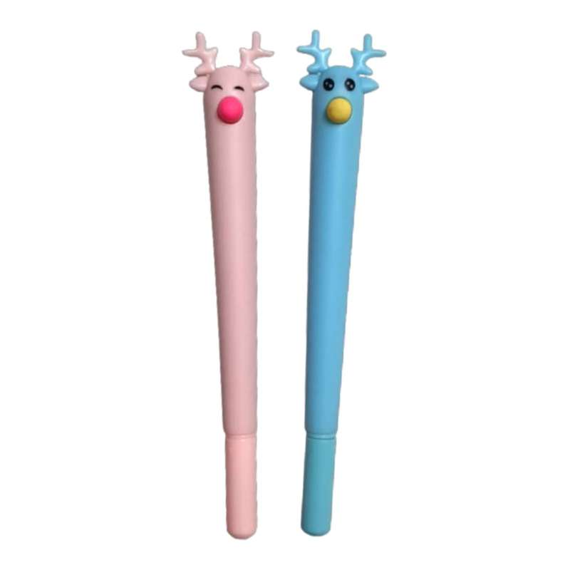 روان نویس مدل گوزن مجموعه 2 عددی