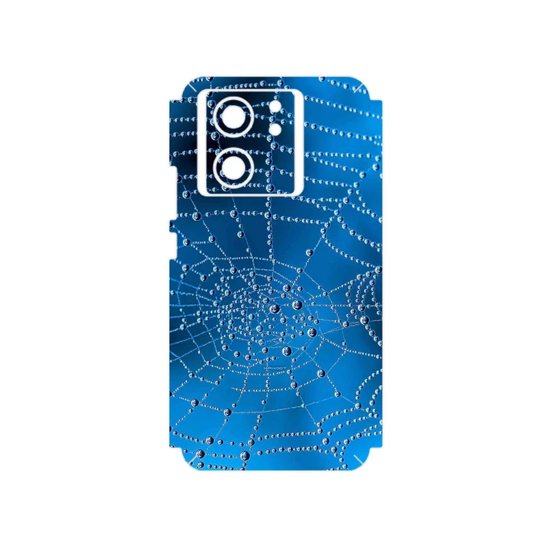 برچسب پوششی ماهوت مدل Spider web مناسب برای گوشی موبایل شیائومی 13T Pro