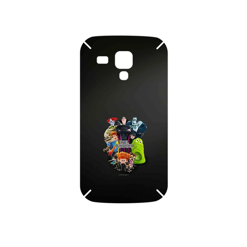 برچسب پوششی ماهوت مدل Hotel Transylvania مناسب برای گوشی موبایل سامسونگ Galaxy S Duos GT S7562
