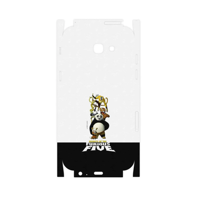 برچسب پوششی ماهوت مدل Kung Fu Panda-FullSkin مناسب برای گوشی موبایل سامسونگ Galaxy A5 2017