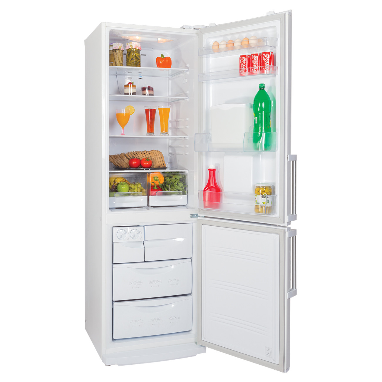 یخچال و فریزر 20 فوت امرسان مدلBFN20D321