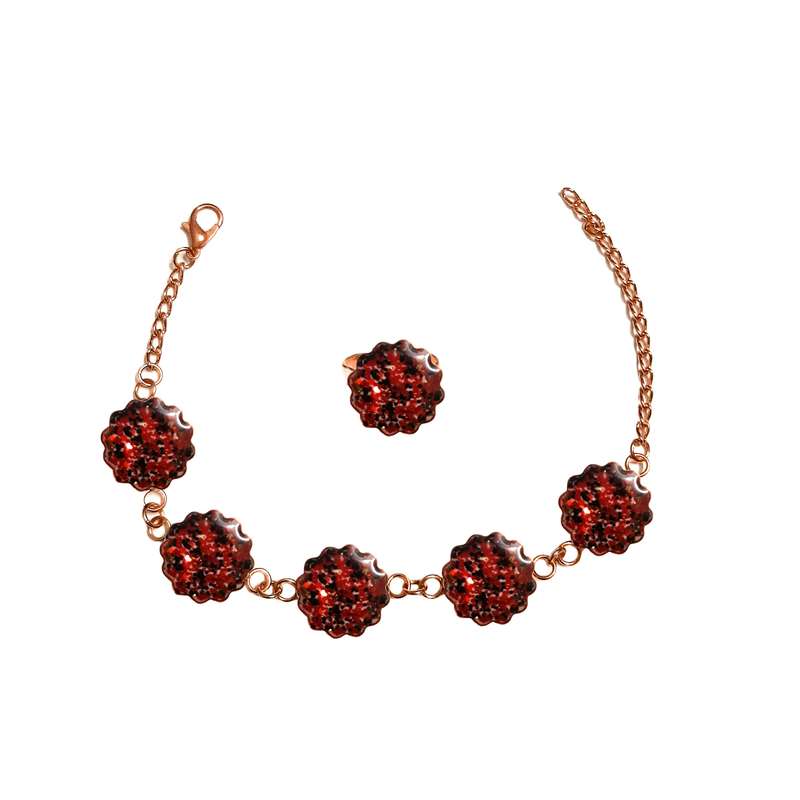 نیم ست دخترانه مدل mes2r