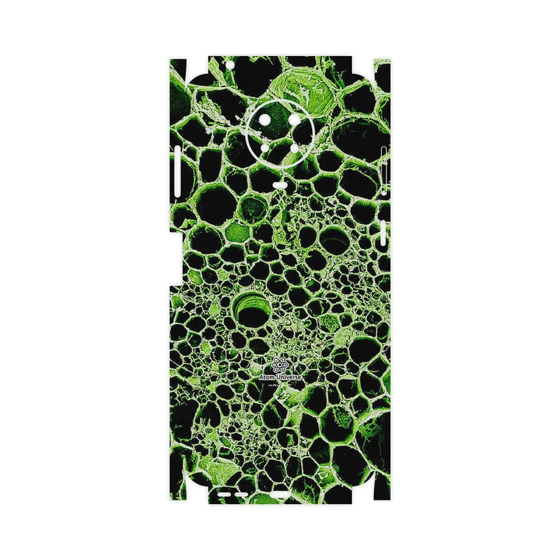 برچسب پوششی ماهوت مدل Atom Universe 4-FullSkin مناسب برای گوشی موبایل نوکیا G20