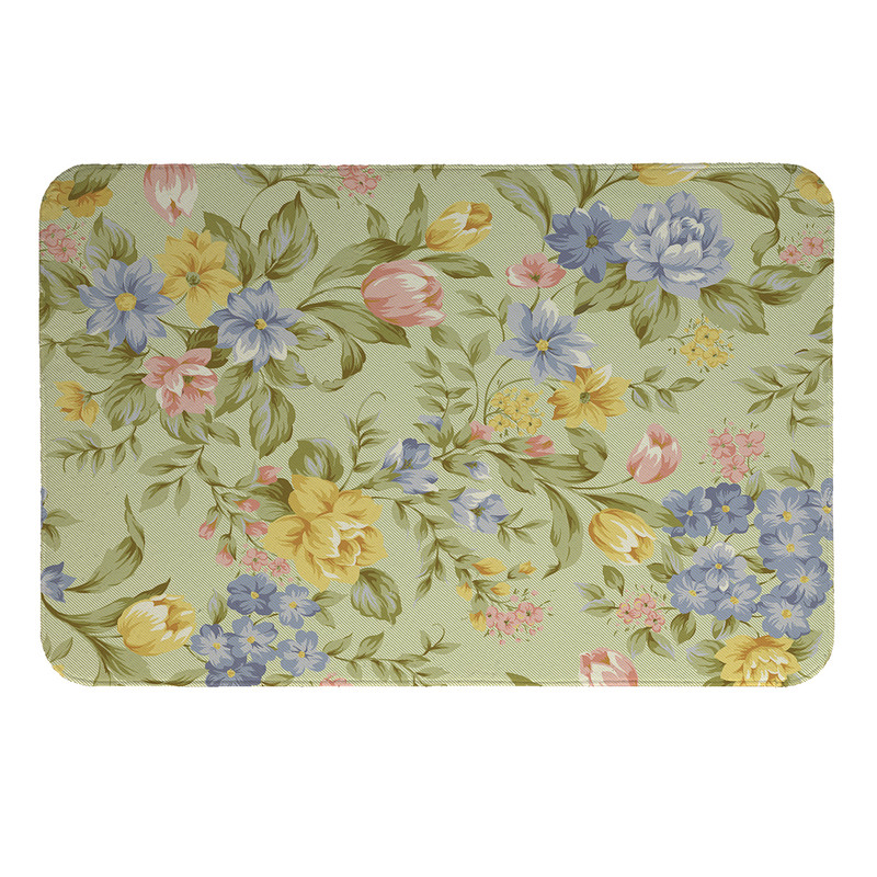 زیرقابلمه ای طرح گل کد 5875