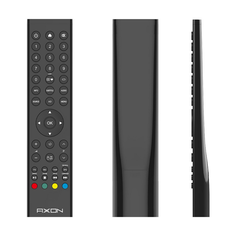 تلویزیون ال ای دی آکسون مدل XT-3210 سایز 32 اینچ