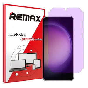 Remax Eye Care model anti-violet screen protector suitable for Samsung Galaxy S23 mobile phone