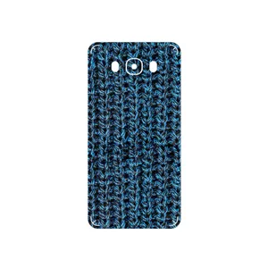 MAHOOT Fabric Texture 2 Cover Sticker for Samsung Galaxy J7 2016