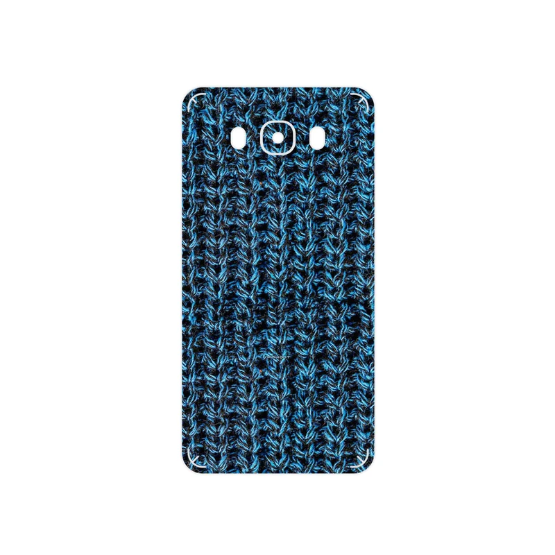 برچسب پوششی ماهوت مدل Fabric Texture 2 مناسب برای گوشی موبایل سامسونگ Galaxy J7 2016
