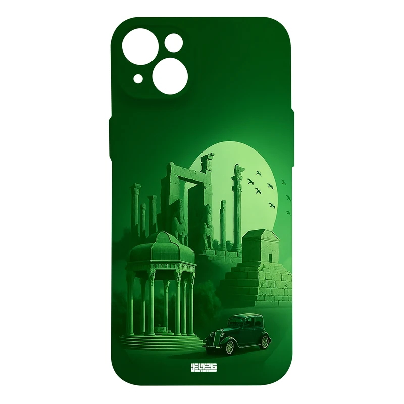 کاور قاب موبایل علوی مدل HML مناسب برای گوشی موبایل اپل iphone 14 Plus