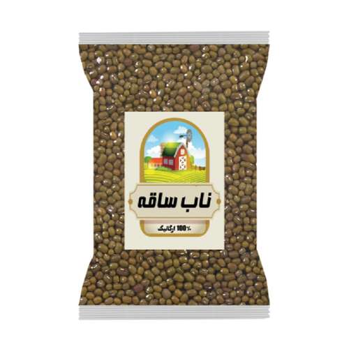 ماش سبز دستچین ناب ساقه - 2 کیلوگرم 