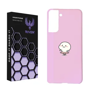 RIVEN RI2-19 Case For Samsung Galaxy S21 FE