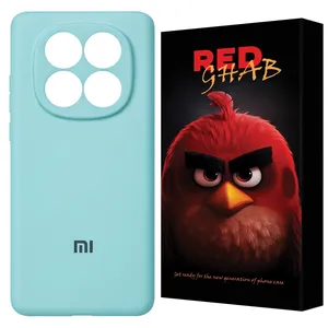 RED GHAB SILIFR Cover For Xiaomi Redmi Note 15 Pro plus / Poco M8 Pro