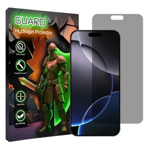 Guard privacy Screen Protector Suitable for Apple iPhone 16 Pro Max Mobile Phone
