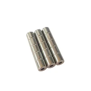 آهن ربا مدل AA10-10-4 کد 1835 بسته 15 عددی
