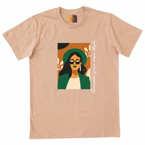 تی شرت آستین کوتاه کد 129