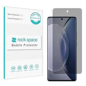 Rock space code PRV privacy screen protector suitable for vivo X90