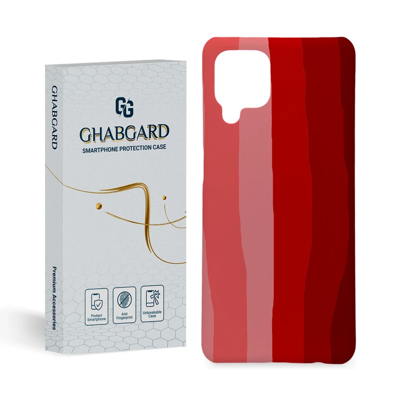 کاور قاب گارد مدل ساده مناسب برای گوشی موبایل سامسونگ  Galaxy f22 / m32 4g