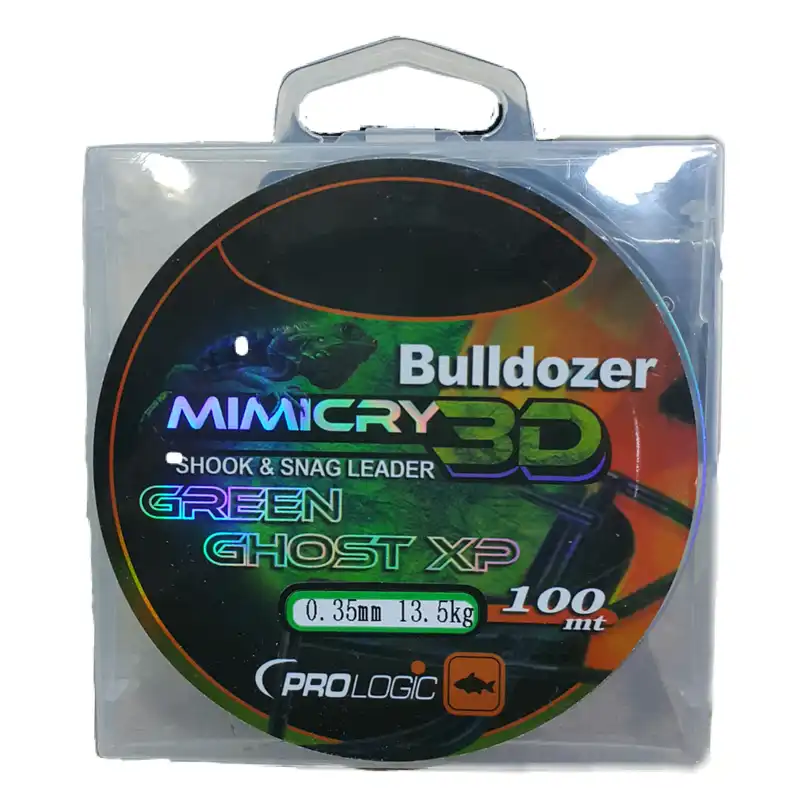 ریسه ماهیگیری ماهیگیری مدل پرولوژیک بولدوزر کد es35