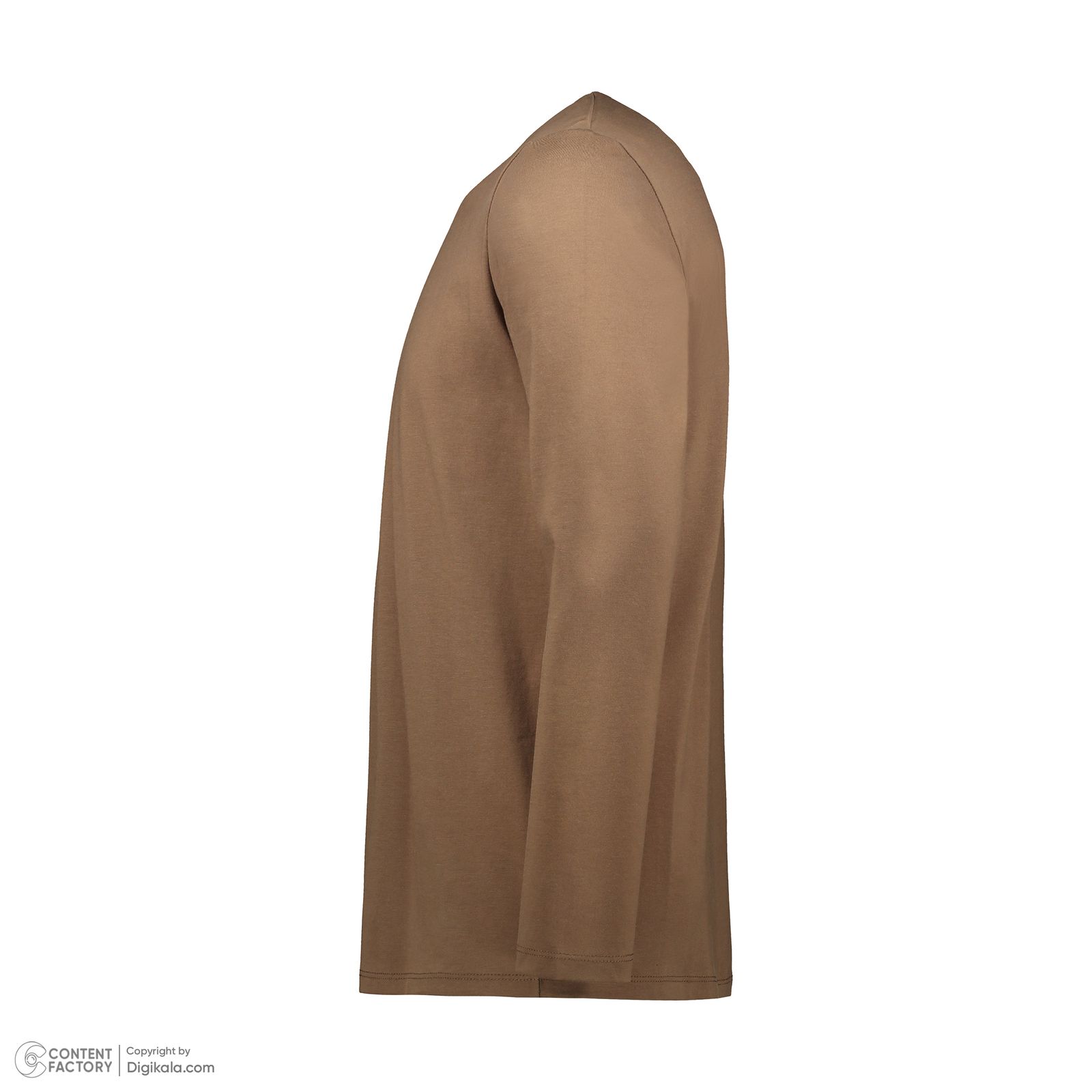 تی شرت آستین بلند مردانه باینت مدل 513-17 -  - 4