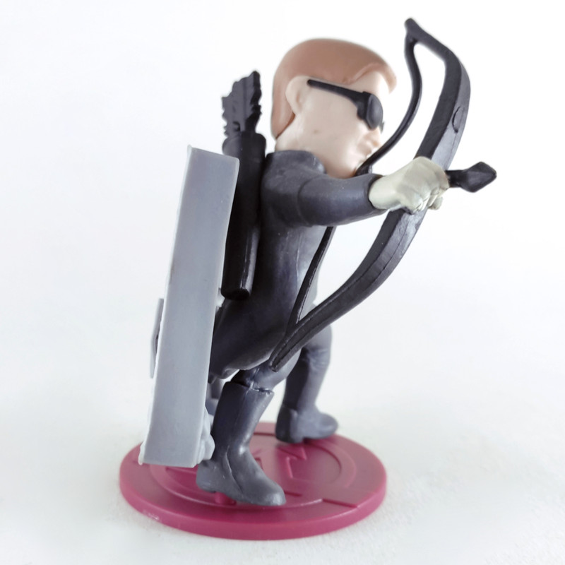 فیگور مدل Avengers Hawkeye کد 487