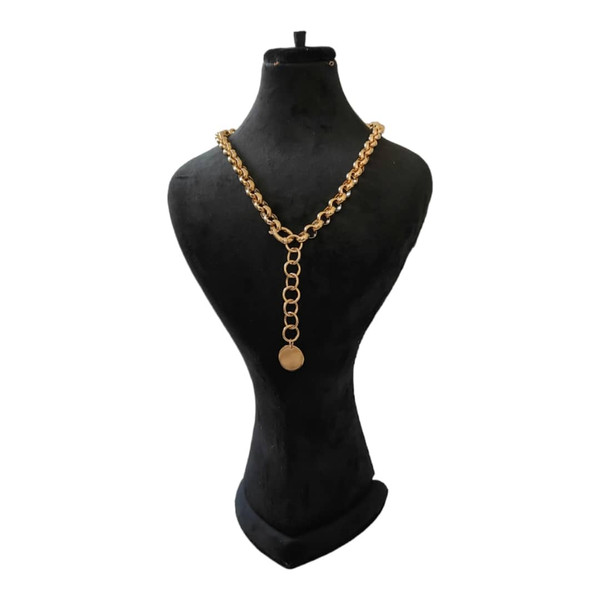 گردنبند زنانه تاش کد 05