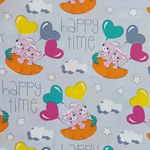 پارچه ملحفه طرح اسنوبال کد 110