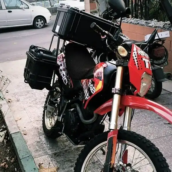 باکس مدل FAM9205