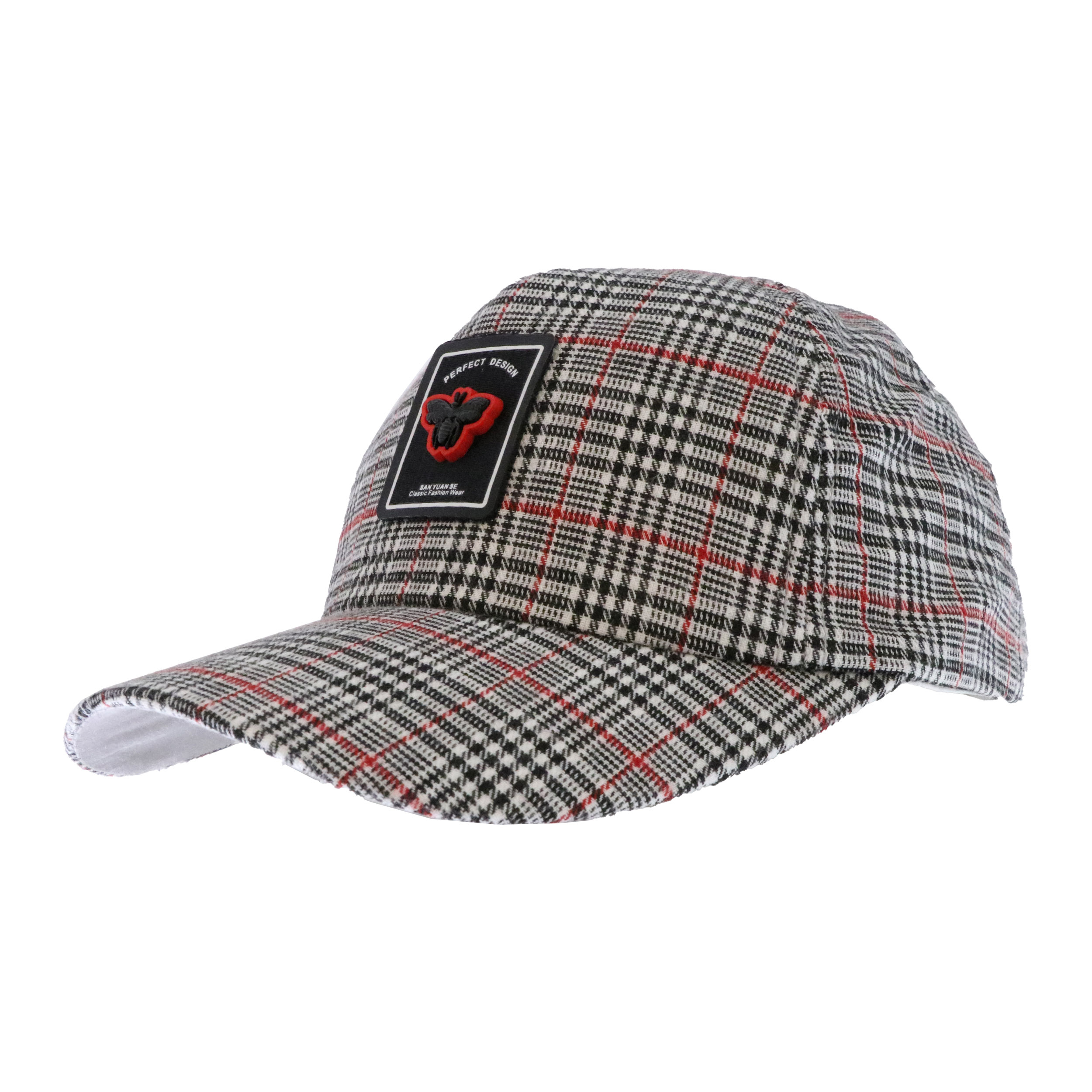 کلاه کپ بچگانه مدل ZANBOR کد GHE-50983