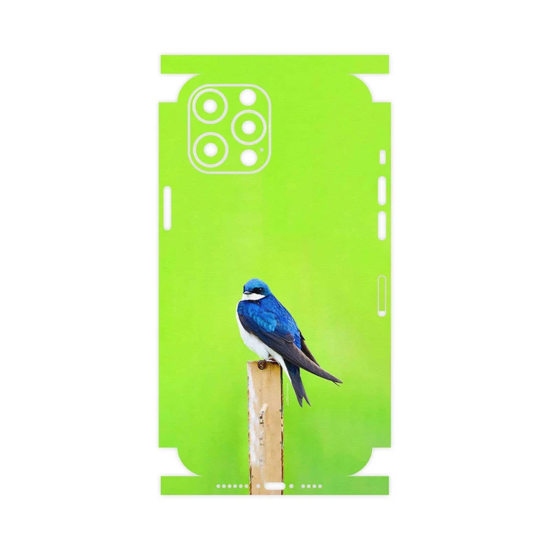 برچسب پوششی ماهوت مدل Bird Swallow-FullSkin مناسب برای گوشی موبایل اپل iPhone 12 Pro Max