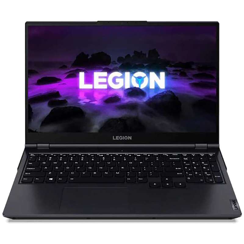 لپ تاپ 15.6 اینچی لنوو مدل legion5 15ach6 لپ تاپ 15.6 اینچی لنوو مدل legion5 15ach6