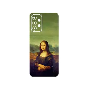 MAHOOT Mona Lisa of da Vinci Cover Sticker for Samsung Galaxy A23